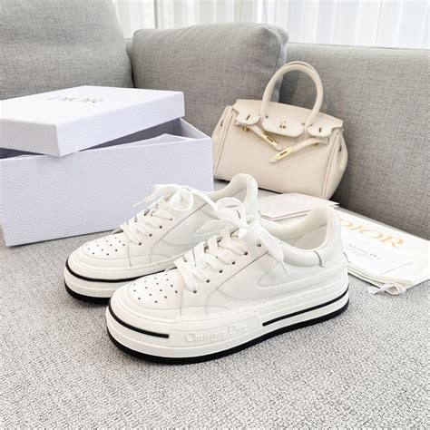 dior d freeway sneakers